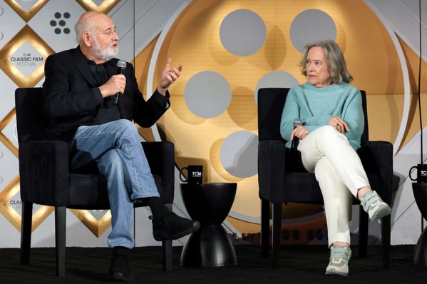 Rob Reiner, Kathy Bates